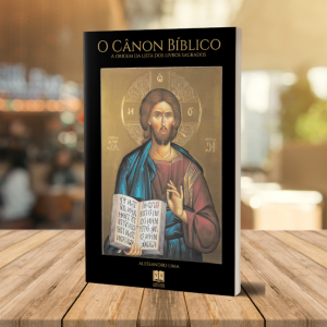 O Cânon Bíblico – Alessandro Lima