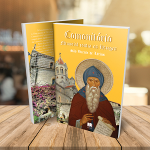 Comonitórrio – São Vicente de Lérins