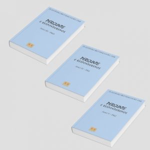 Revistas “Pergunte e Responderemos” – Anos 1960-62